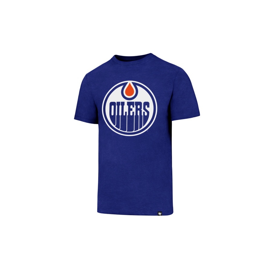 47 BRAND CLUB NHL EDMONTON OILERS PÁNSKE TRIČKO